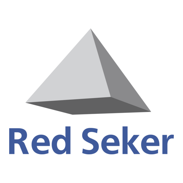 Red Seker Logo PNG Vector