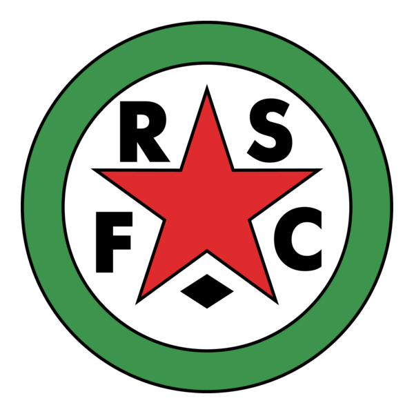 Red Star FC Logo PNG Vector