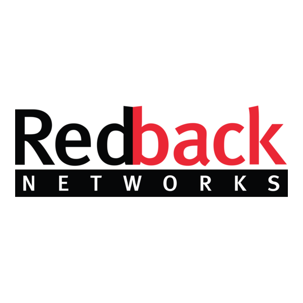 RedBack Networks Logo PNG Vector