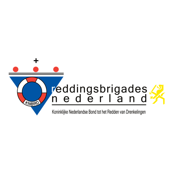 Reddingsbrigades Nederland Logo PNG Vector