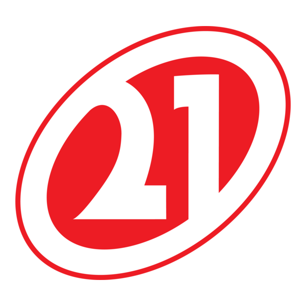 Rede 21 Logo PNG Vector