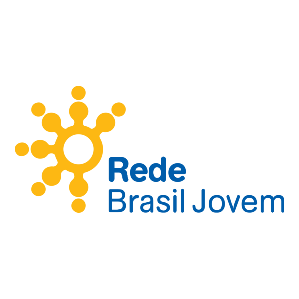 Rede Brasil Jovem Logo PNG Vector