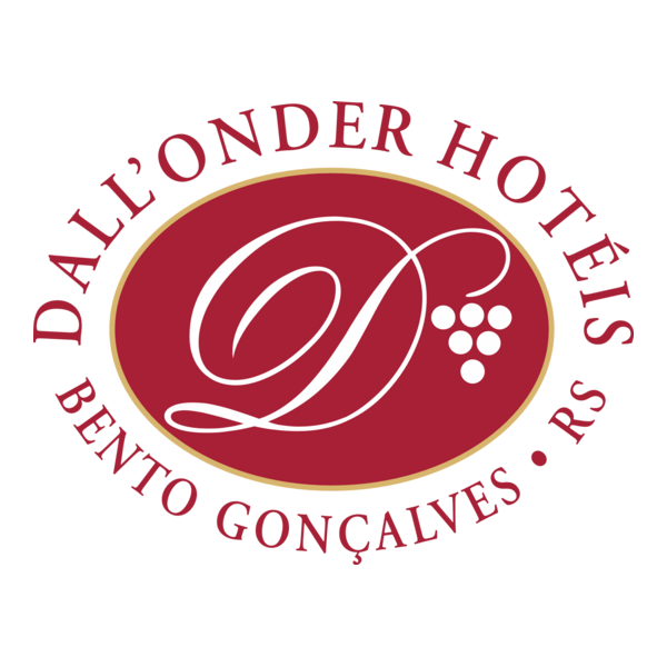 Rede de Hotéis DallOnder Logo PNG Vector