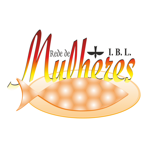 Rede de Mulheres da Igreja Batista de Lagoinha Logo PNG Vector