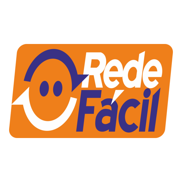 REDE FÁCIL Logo PNG Vector