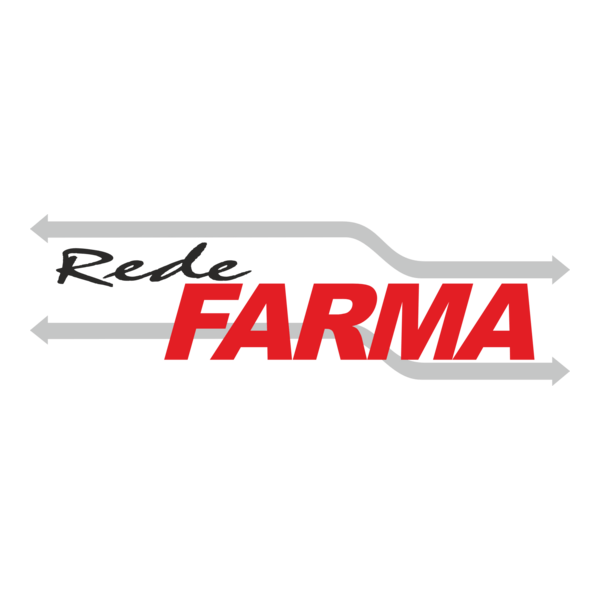 REDE FARMA Logo PNG Vector