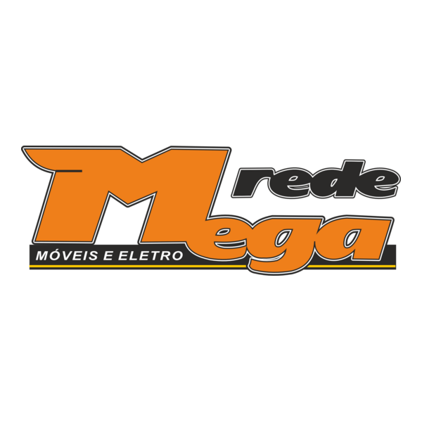 Rede Mega Logo PNG Vector