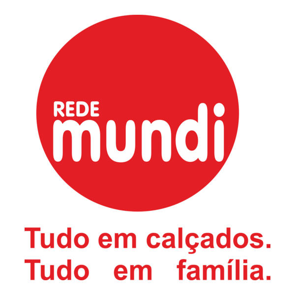 REDE MUNDI Logo PNG Vector