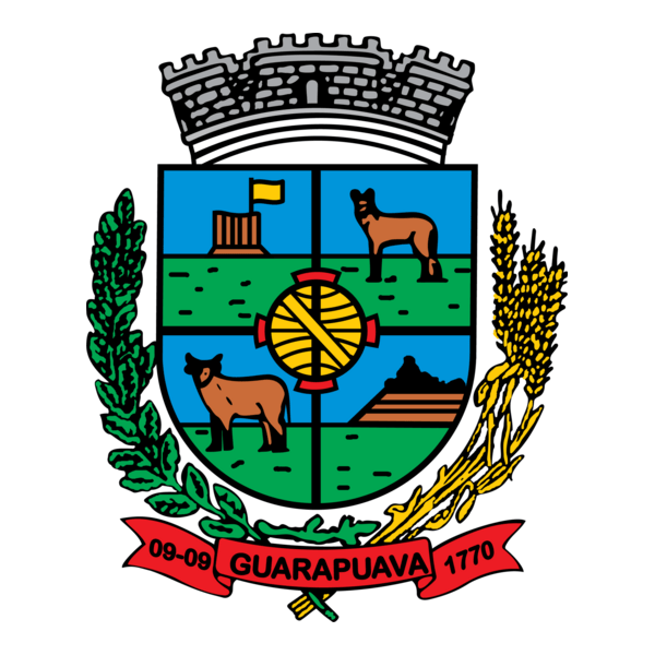 Rede Municipal de Ensino Guarapuava Logo PNG Vector