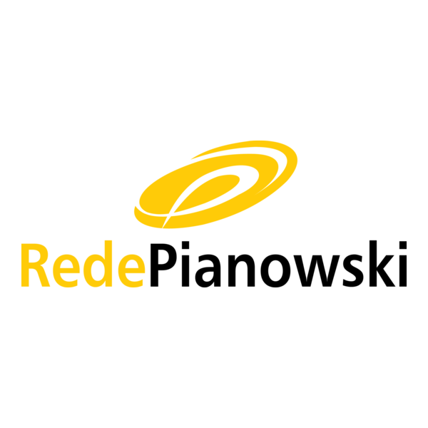 Rede Pianowski Logo PNG Vector