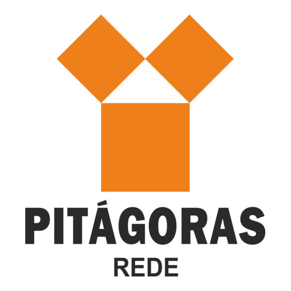 Rede Pitágoras Logo PNG Vector