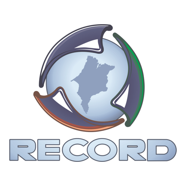 Rede Record Logo PNG Vector