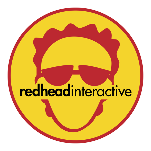 Redhead Interactive Logo PNG Vector