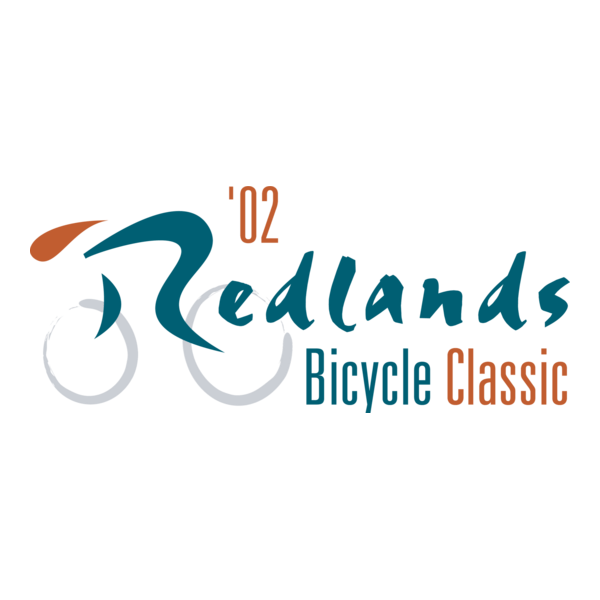 Redlands Bicycle Classic Logo PNG Vector