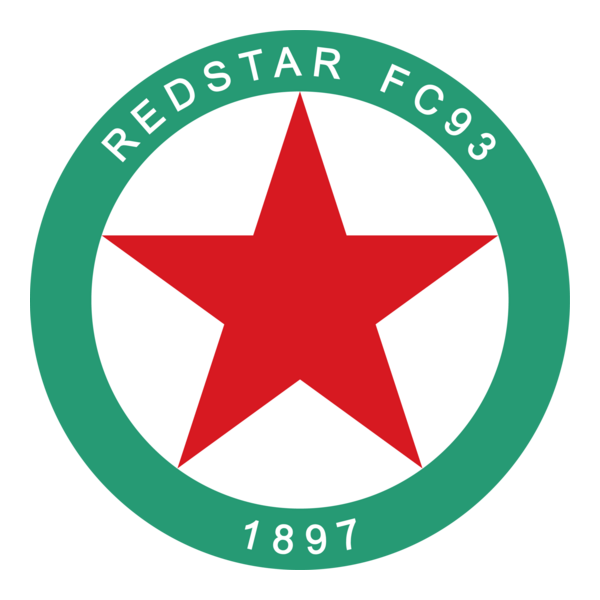Redstar FC 93 Logo PNG Vector