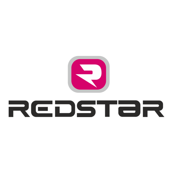 redstar Logo PNG Vector