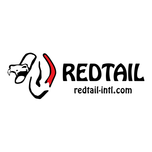 Redtail Logo PNG Vector