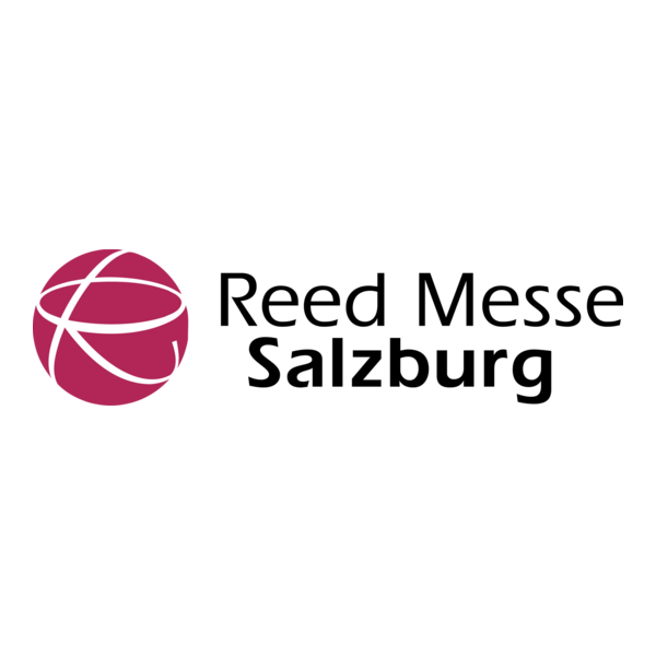 Reed Messe Salzburg Logo PNG Vector