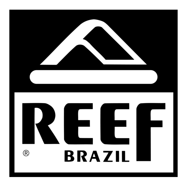 Reef Brazil Logo PNG Vector
