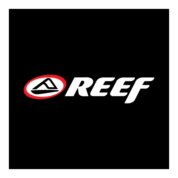 Reef Logo PNG Vector