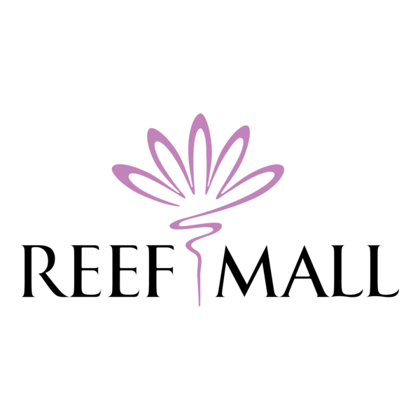 Reef Mall Logo PNG Vector