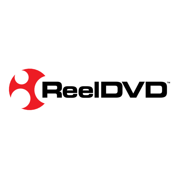 Reel DVD Logo PNG Vector