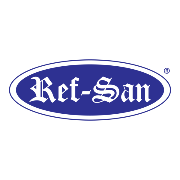 REF-SAN Logo PNG Vector