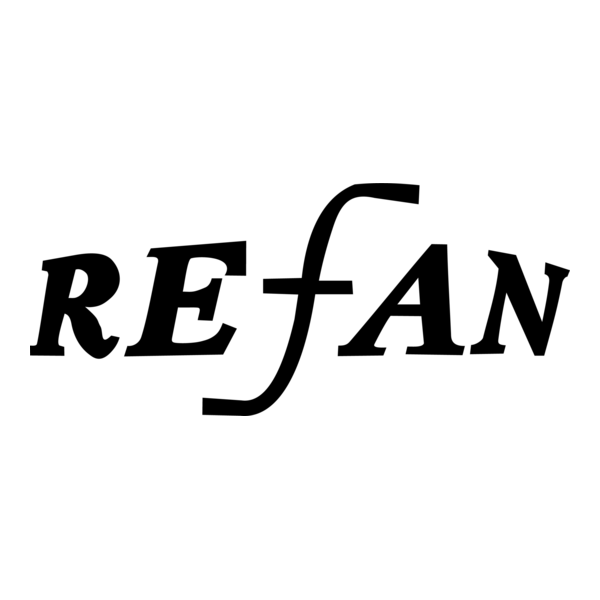 Refan Logo PNG Vector