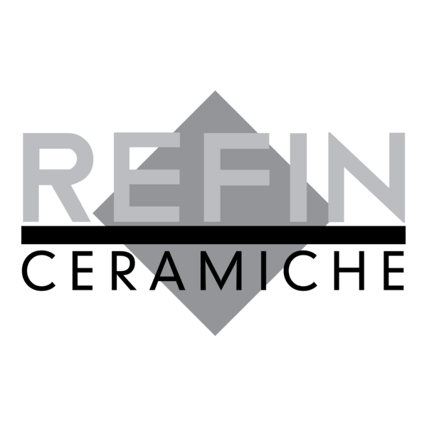 Refin Ceramiche Logo PNG Vector