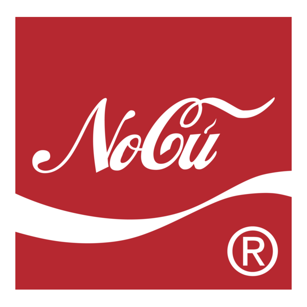 Refrigerante NoCu Logo PNG Vector