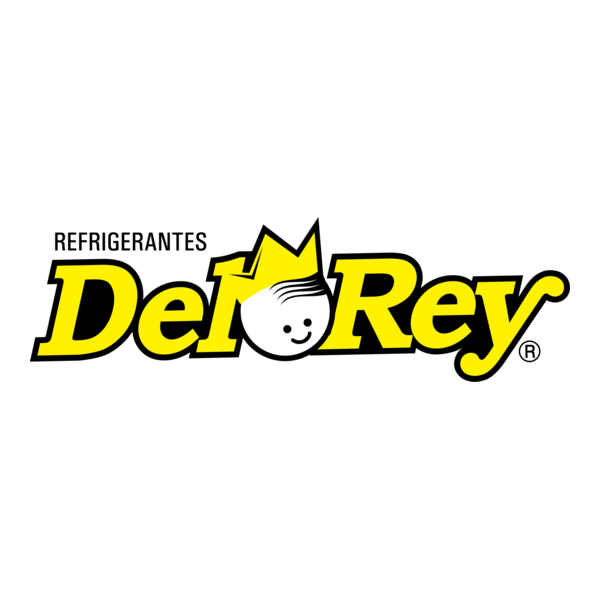 Refrigerantes Del Rey Logo PNG Vector