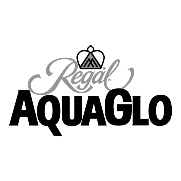Regal AquaGlo Logo PNG Vector