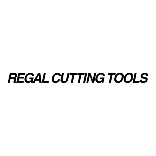 Regal Cutting Tools Logo PNG Vector