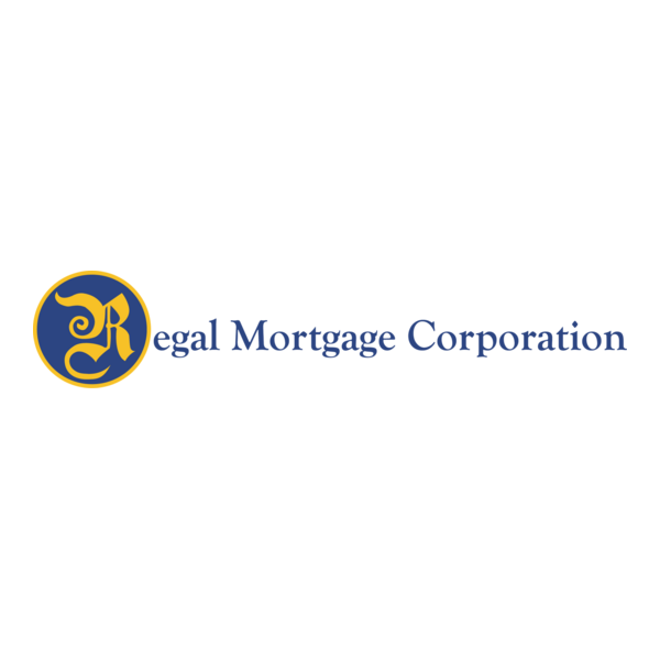 Regal Mortgage Corporation Logo PNG Vector
