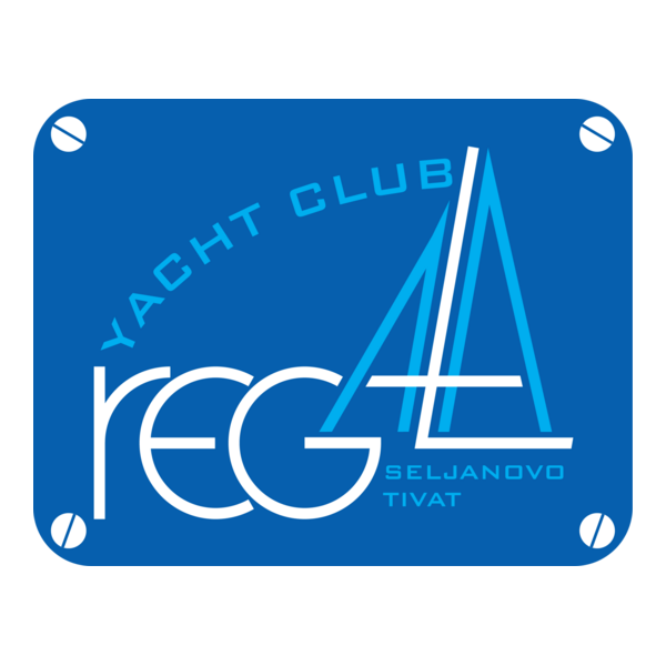 Regata Yacht Club Logo PNG Vector
