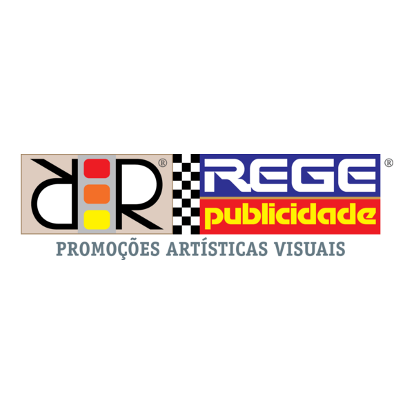 REGE Publicidade Logo PNG Vector