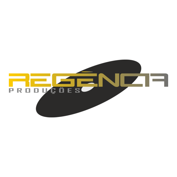 Regencia Produções Logo PNG Vector