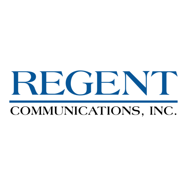 Regent Communications Logo PNG Vector