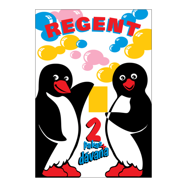 Regent Logo PNG Vector