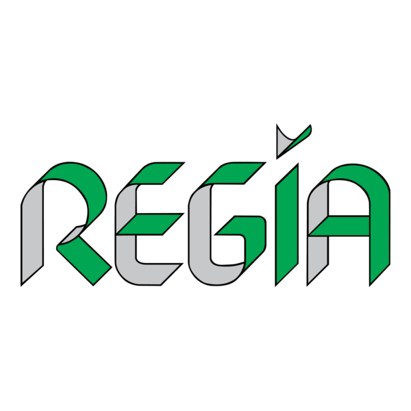 Regia Logo PNG Vector