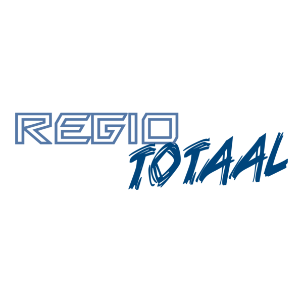 Regio Totaal Logo PNG Vector
