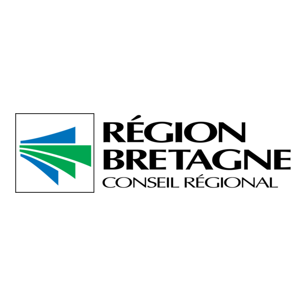 Region Bretagne Conseil Regional Logo PNG Vector