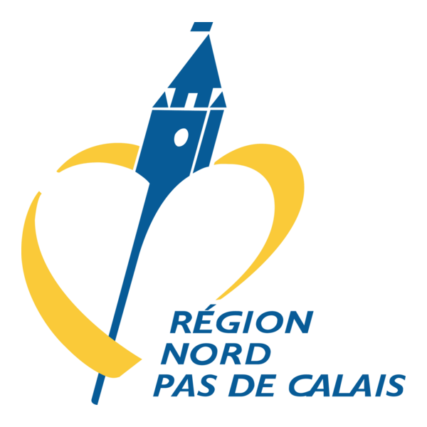 Region Nord Pas de Calais Logo PNG Vector