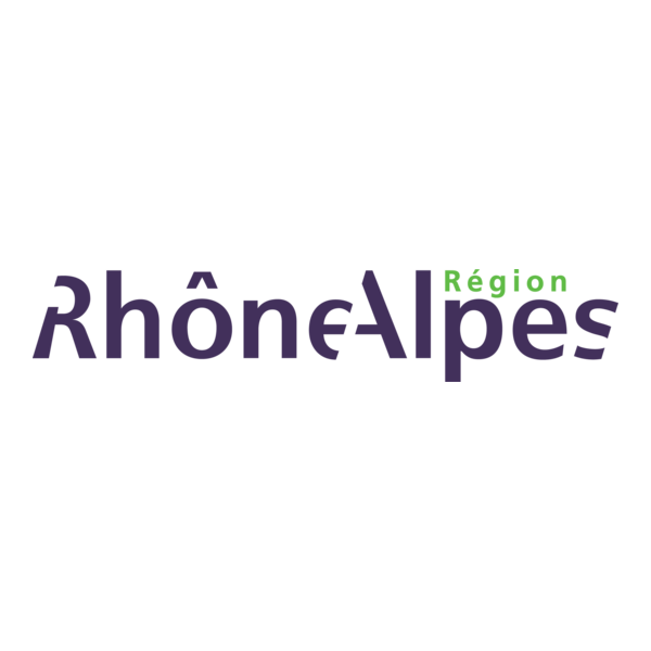 Region Rhone Alpes Logo PNG Vector