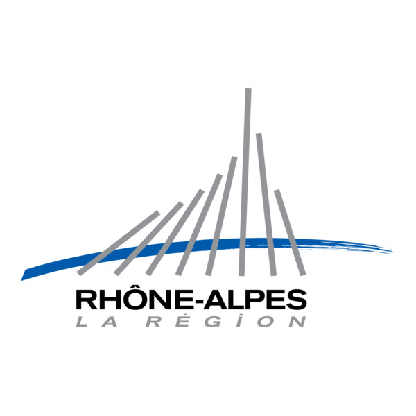 Region Rhone-Alpes Logo PNG Vector