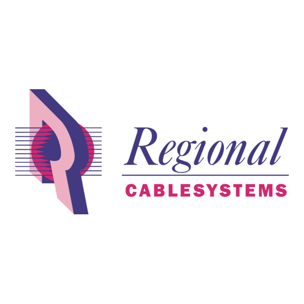 Regional Cablesystems Logo PNG Vector