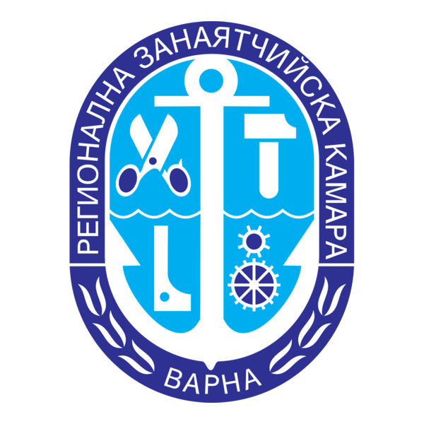 Regional Chamber of Skilled Crafts Logo PNG Vector