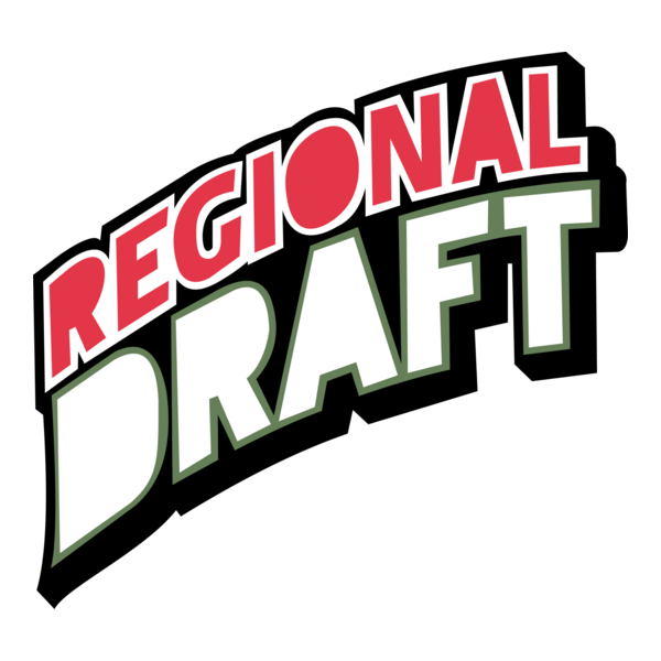 regional draft Logo PNG Vector