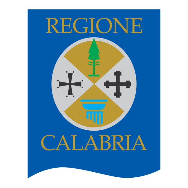 Regione Calabria Logo PNG Vector