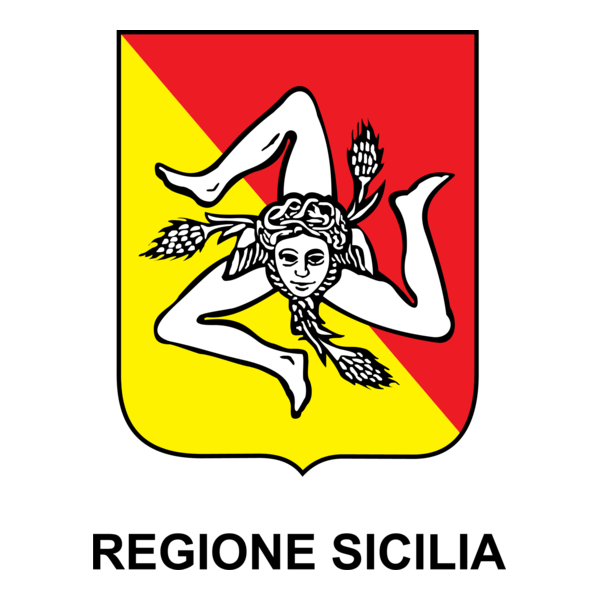 Regione Sicilia Logo PNG Vector